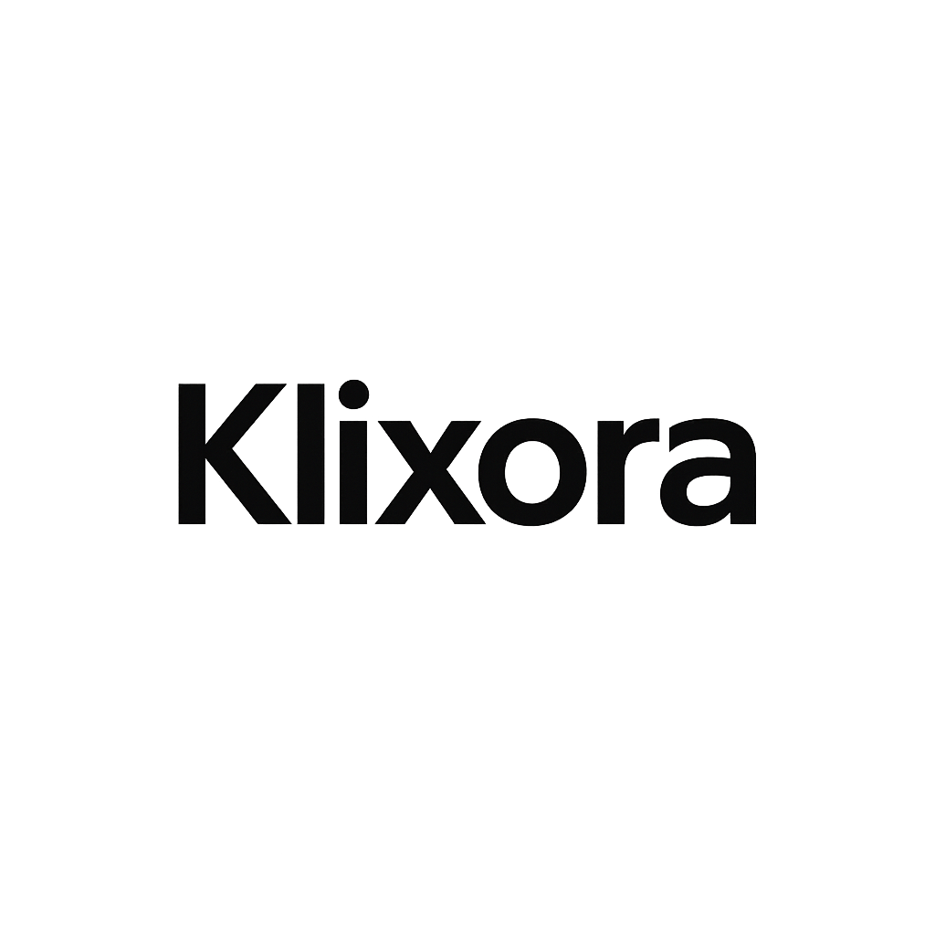 Klixora Logo
